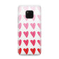 Brushstroke Heart Huawei Mate 20 Pro Phone Case