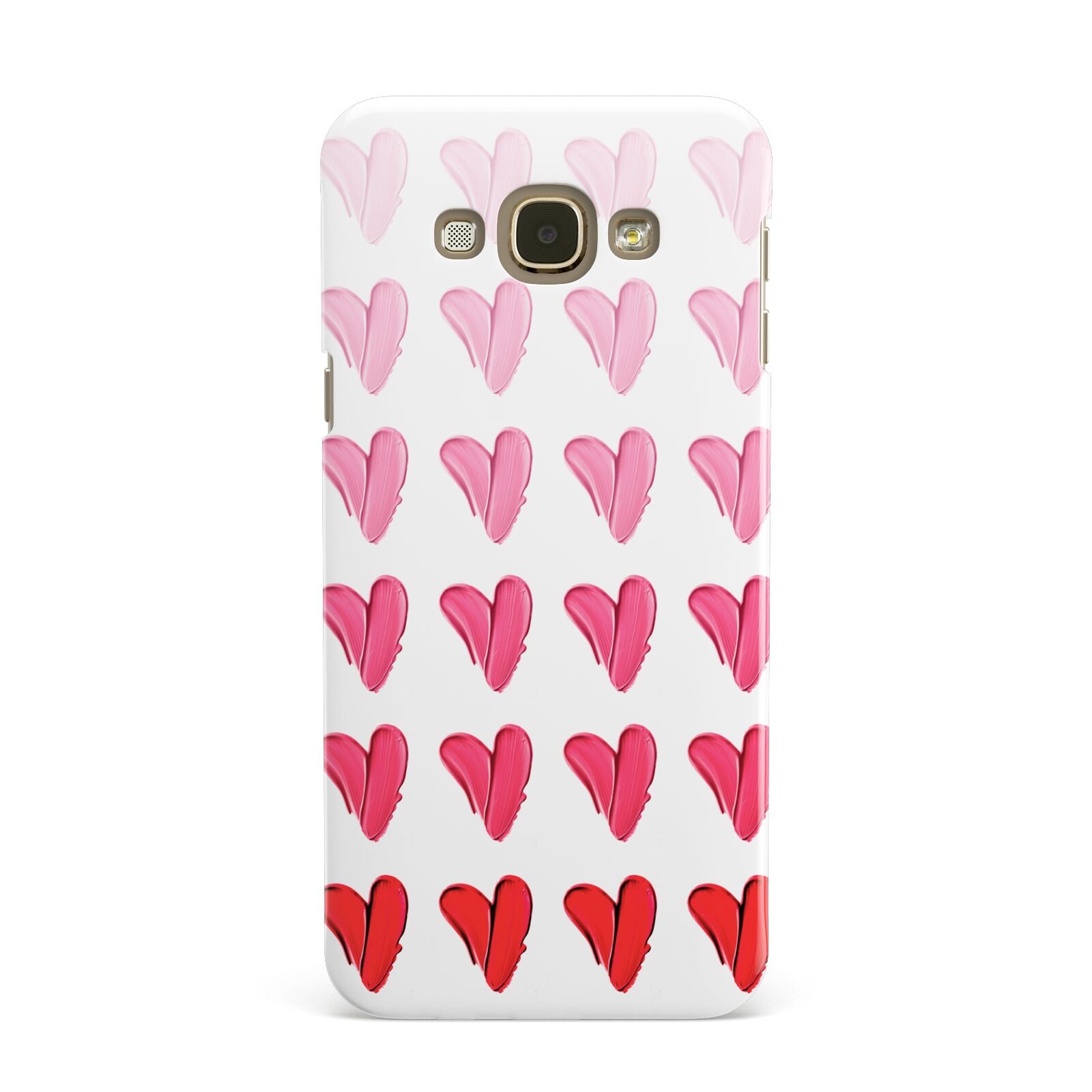Brushstroke Heart Samsung Galaxy A8 Case