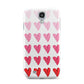 Brushstroke Heart Samsung Galaxy S4 Case