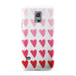 Brushstroke Heart Samsung Galaxy S5 Mini Case