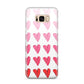 Brushstroke Heart Samsung Galaxy S8 Plus Case