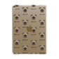 Bugg Icon with Name Apple iPad Gold Case