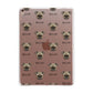Bugg Icon with Name Apple iPad Rose Gold Case