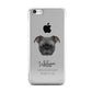 Bugg Personalised Apple iPhone 5c Case