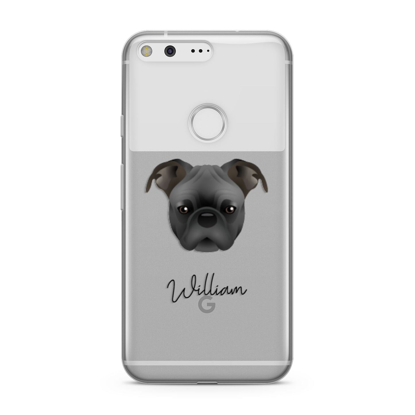 Bugg Personalised Google Pixel Case