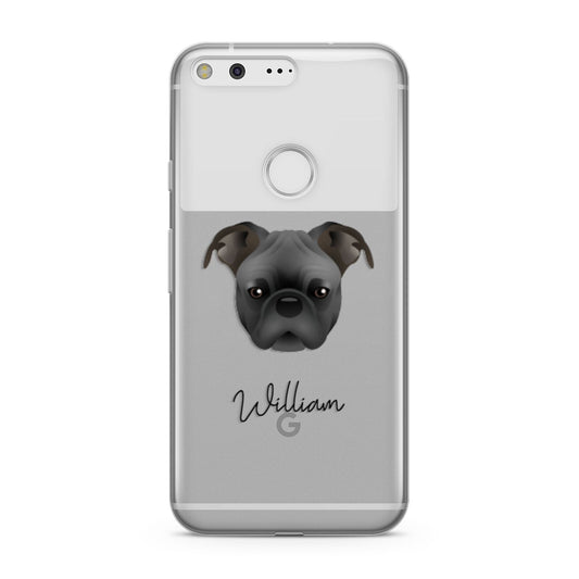 Bugg Personalised Google Pixel Case