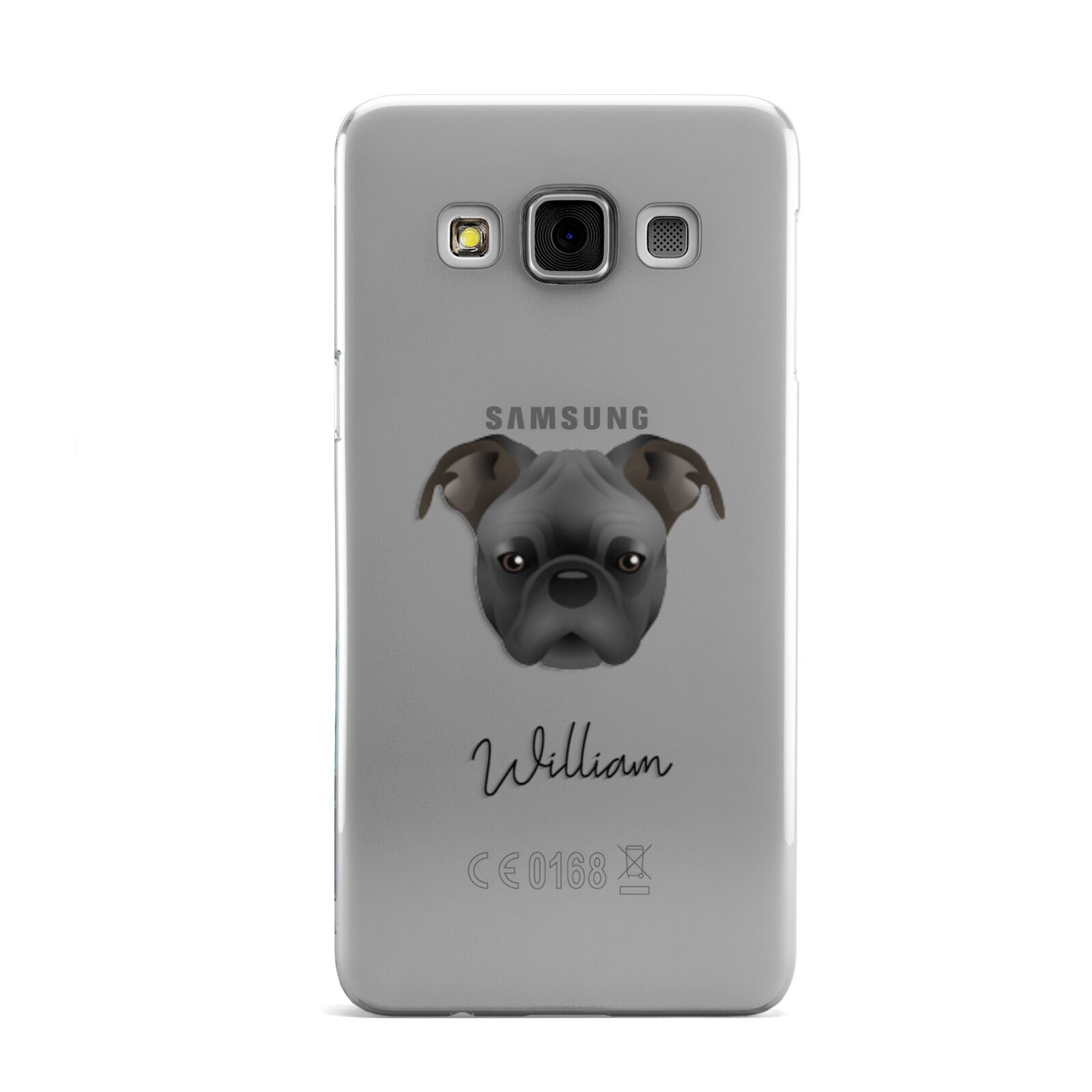 Bugg Personalised Samsung Galaxy A3 Case