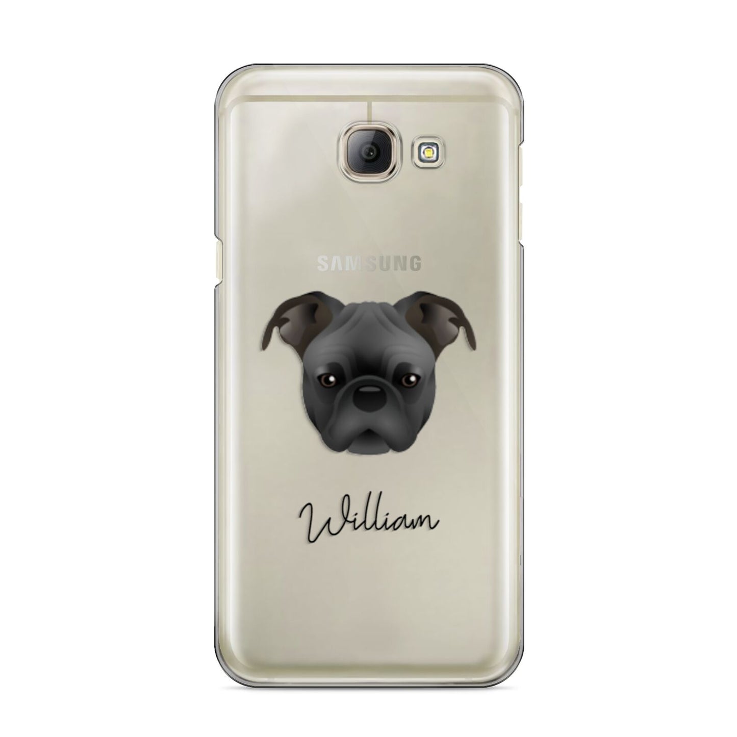 Bugg Personalised Samsung Galaxy A8 2016 Case