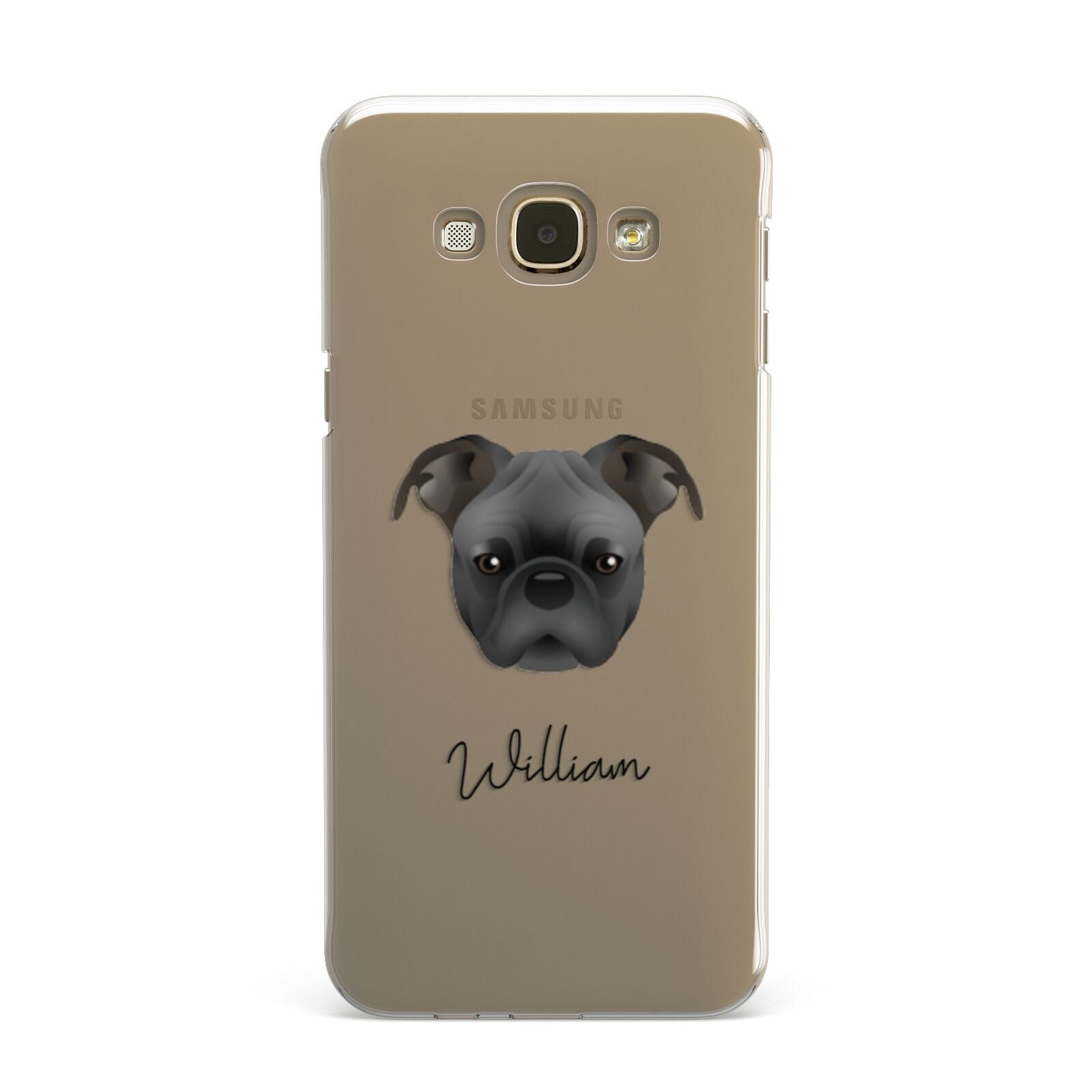 Bugg Personalised Samsung Galaxy A8 Case