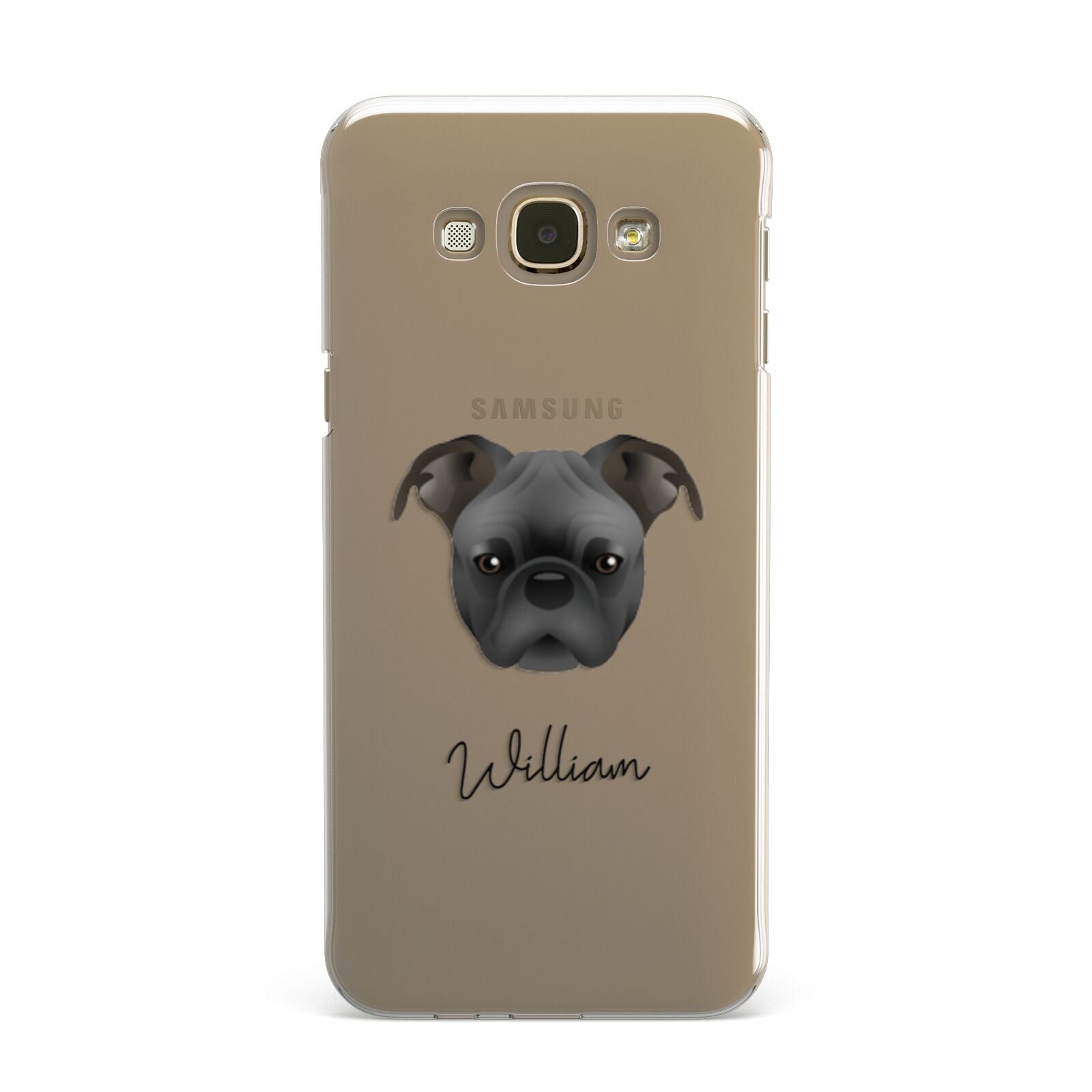 Bugg Personalised Samsung Galaxy A8 Case