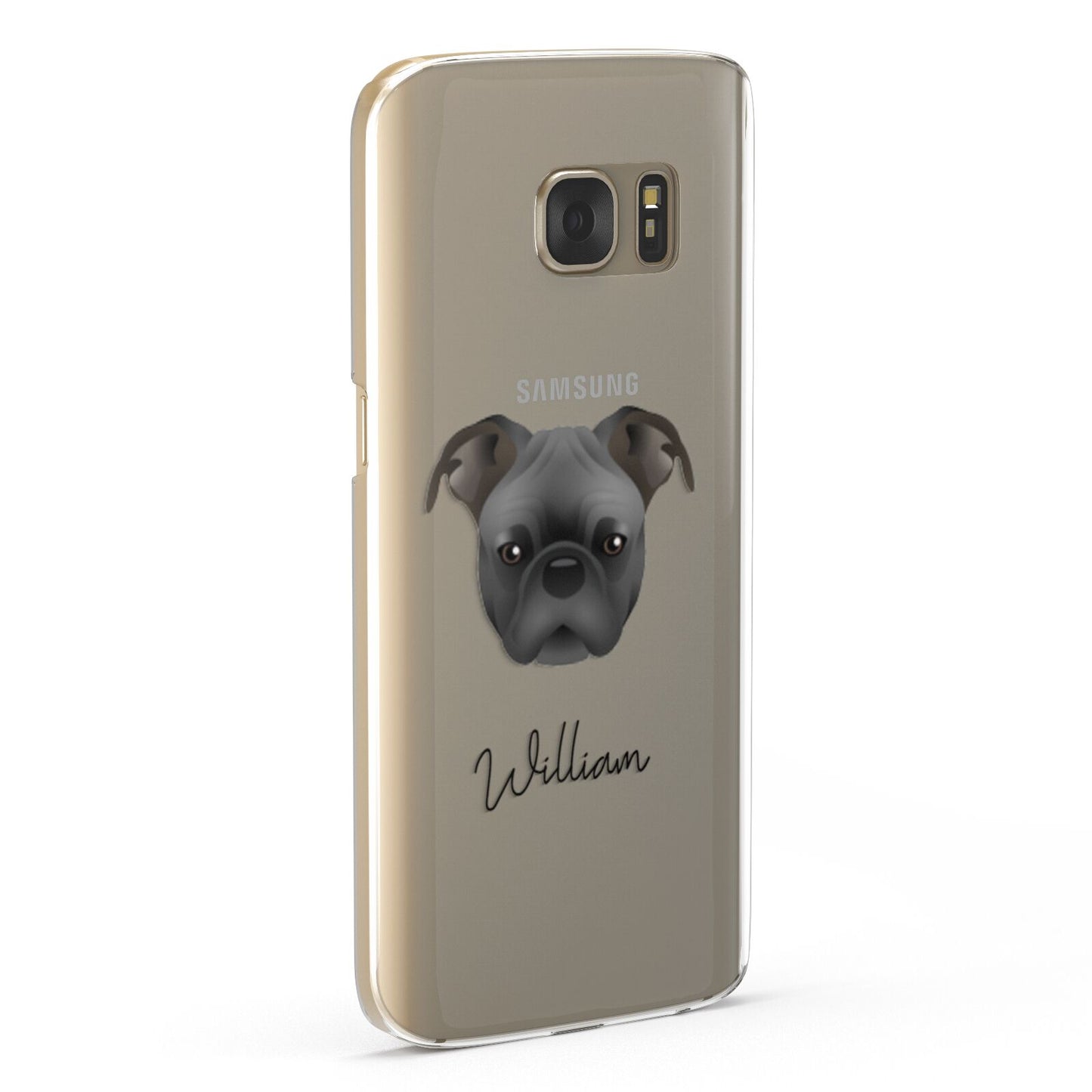 Bugg Personalised Samsung Galaxy Case Fourty Five Degrees