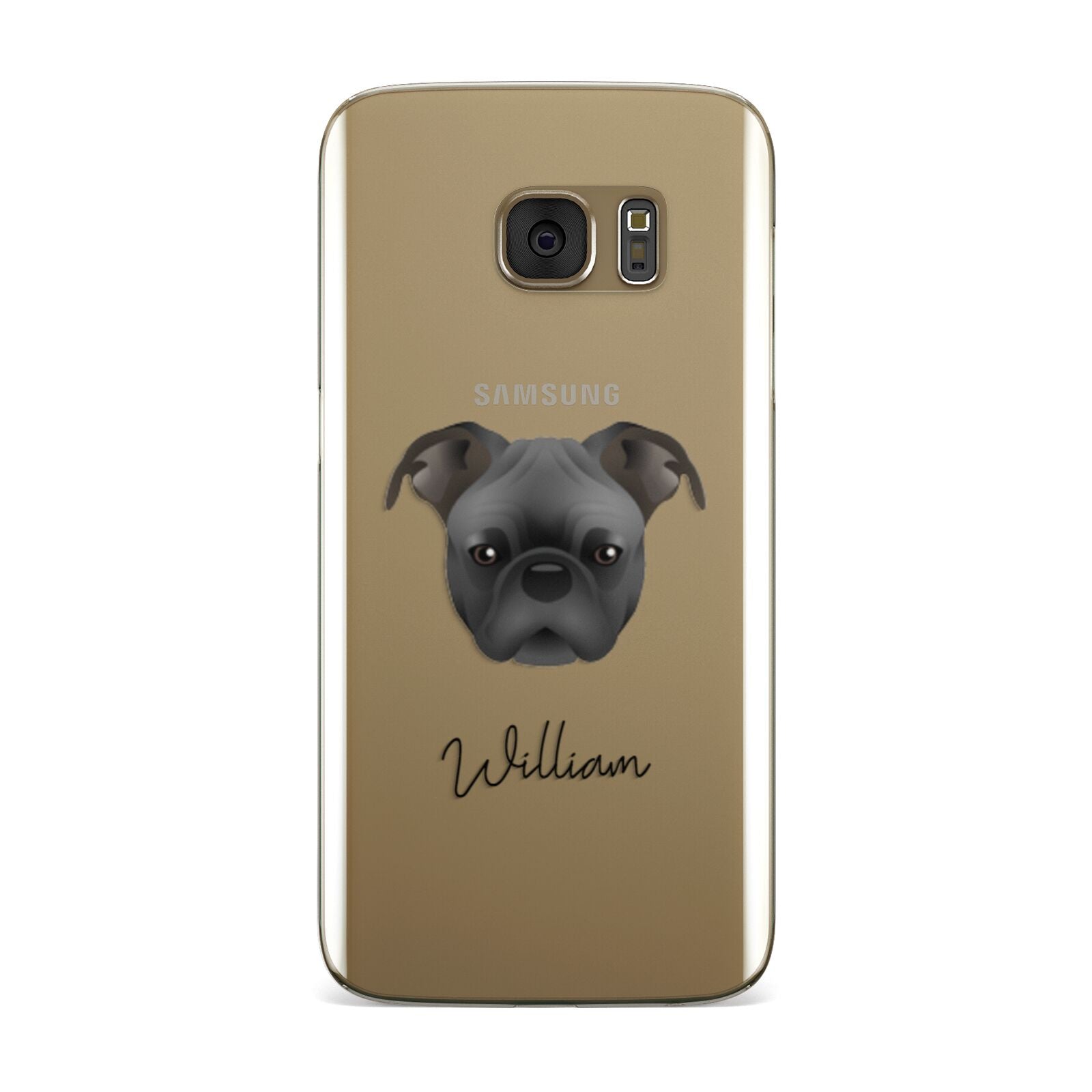 Bugg Personalised Samsung Galaxy Case