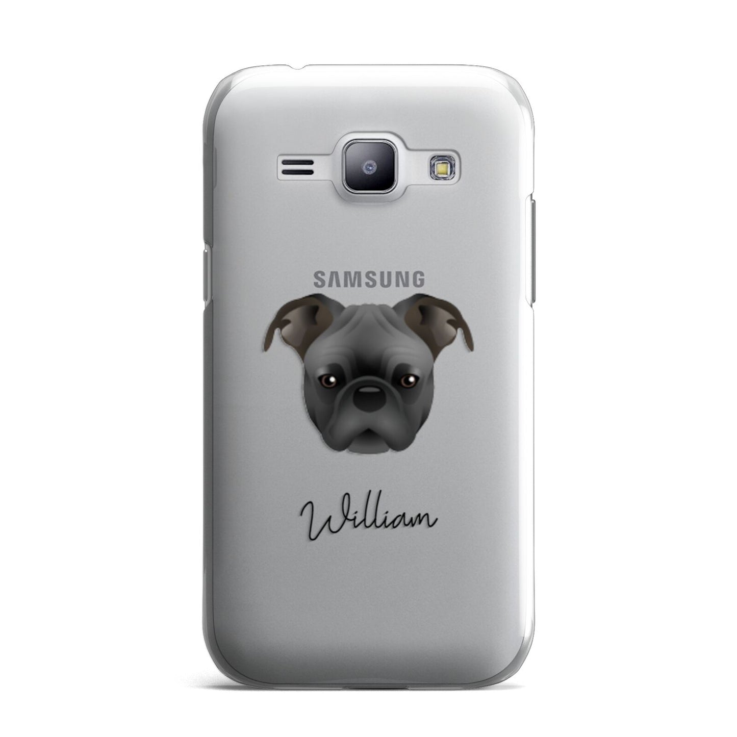 Bugg Personalised Samsung Galaxy J1 2015 Case