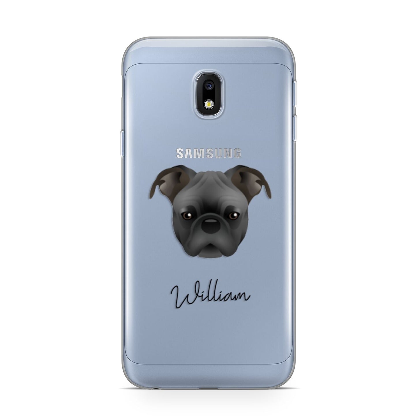 Bugg Personalised Samsung Galaxy J3 2017 Case
