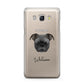 Bugg Personalised Samsung Galaxy J5 2016 Case