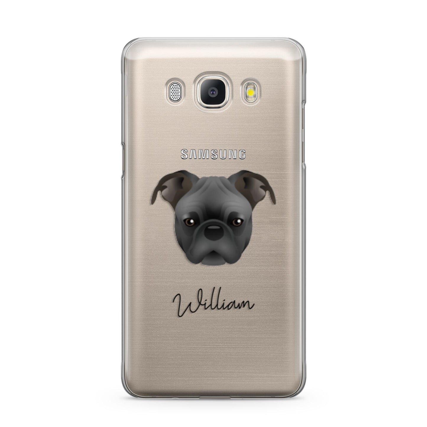 Bugg Personalised Samsung Galaxy J5 2016 Case