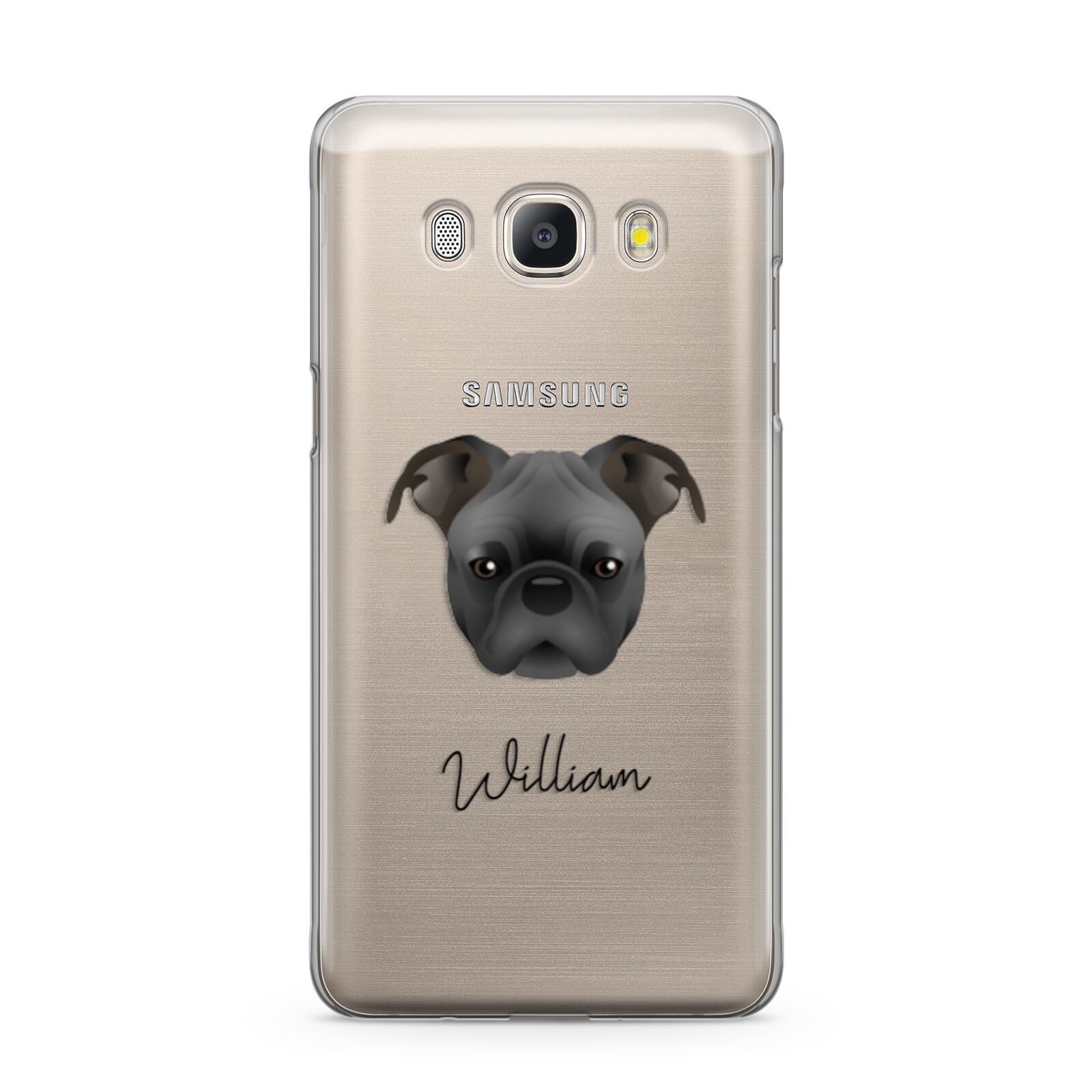 Bugg Personalised Samsung Galaxy J5 2016 Case
