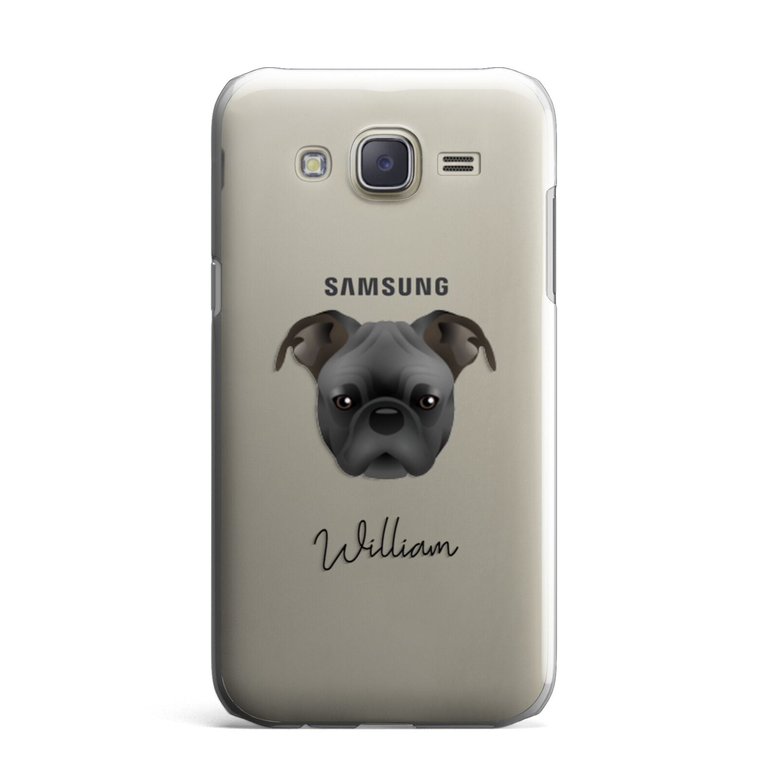 Bugg Personalised Samsung Galaxy J7 Case