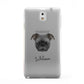 Bugg Personalised Samsung Galaxy Note 3 Case