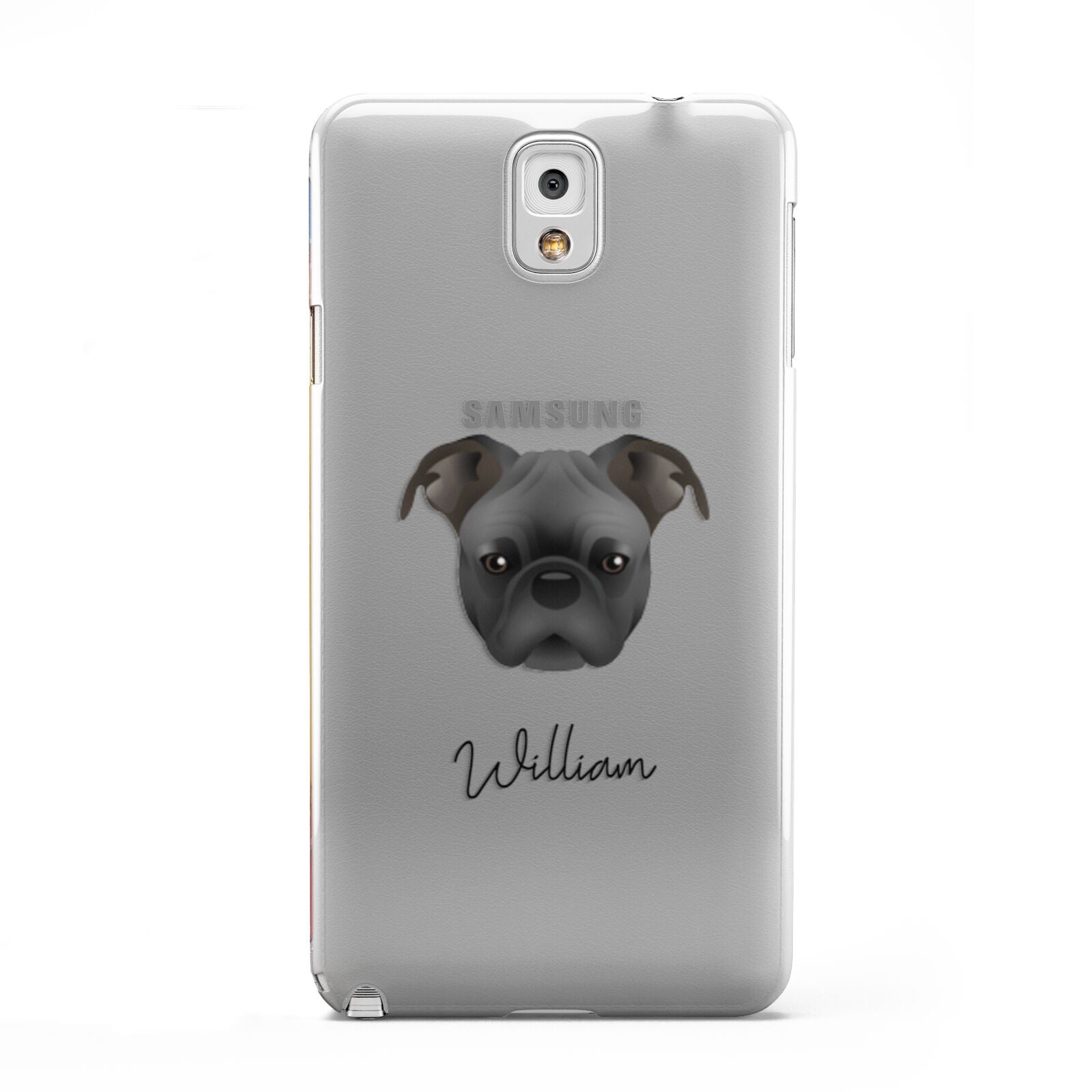 Bugg Personalised Samsung Galaxy Note 3 Case