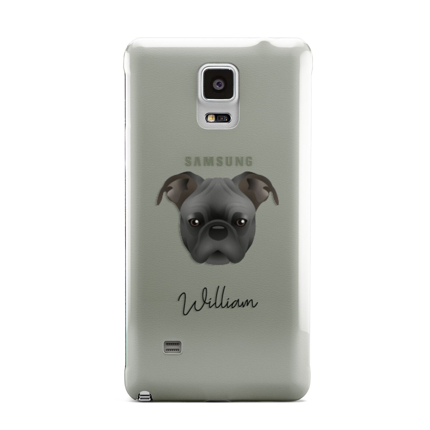 Bugg Personalised Samsung Galaxy Note 4 Case