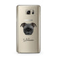 Bugg Personalised Samsung Galaxy Note 5 Case