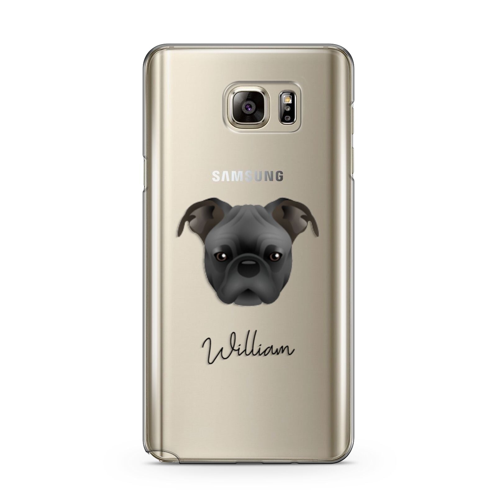 Bugg Personalised Samsung Galaxy Note 5 Case