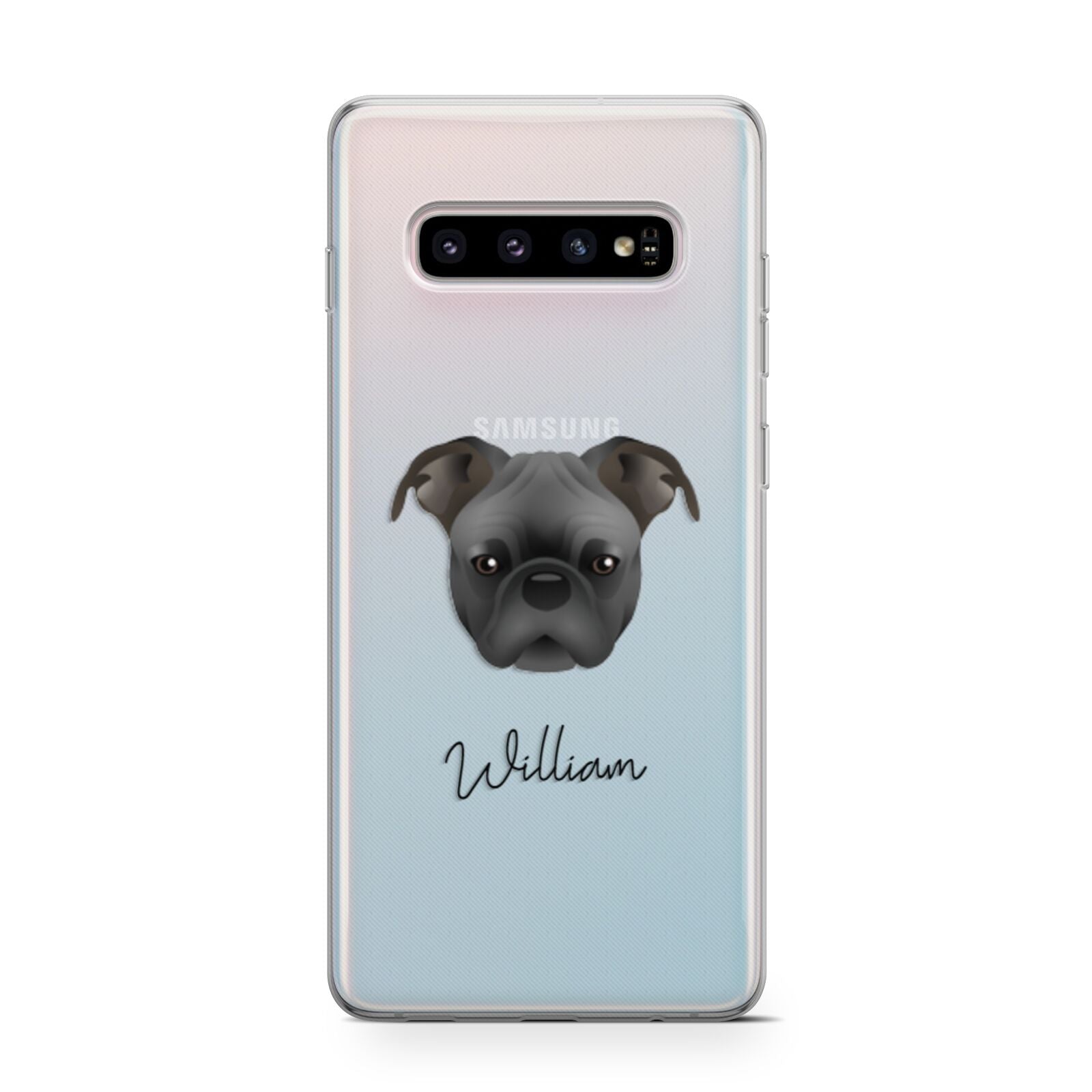 Bugg Personalised Samsung Galaxy S10 Case