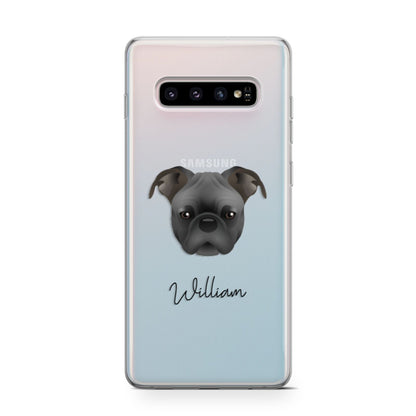 Bugg Personalised Samsung Galaxy S10 Case