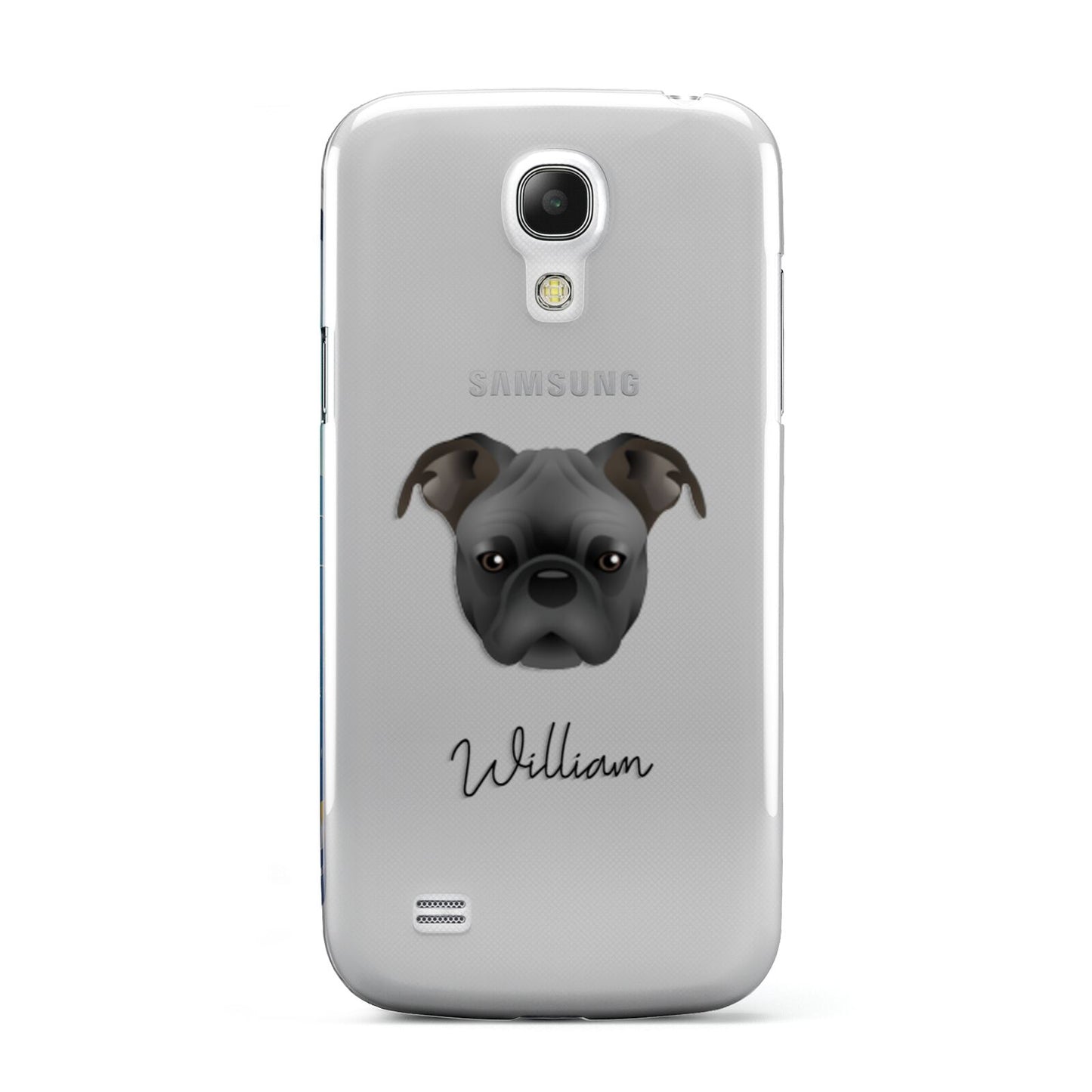 Bugg Personalised Samsung Galaxy S4 Mini Case