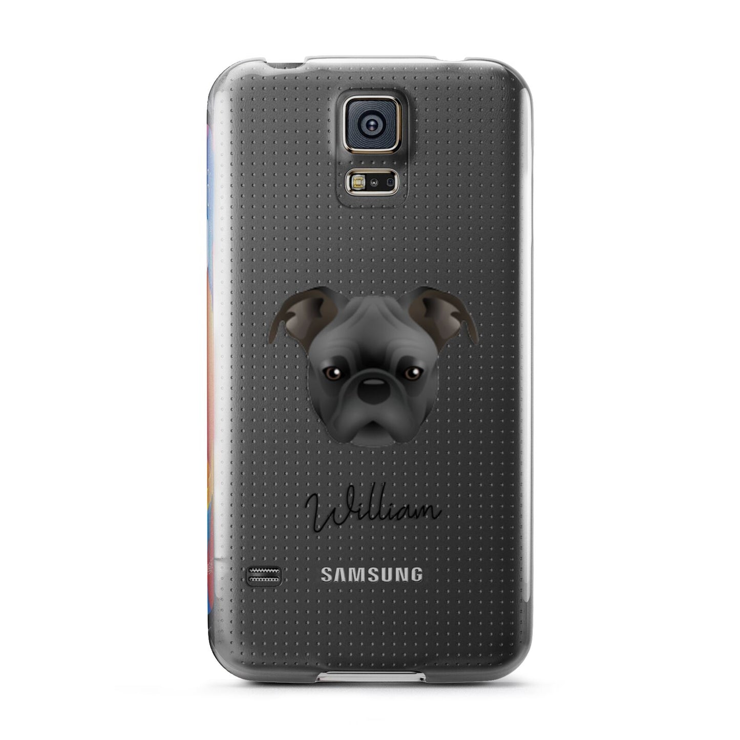 Bugg Personalised Samsung Galaxy S5 Case
