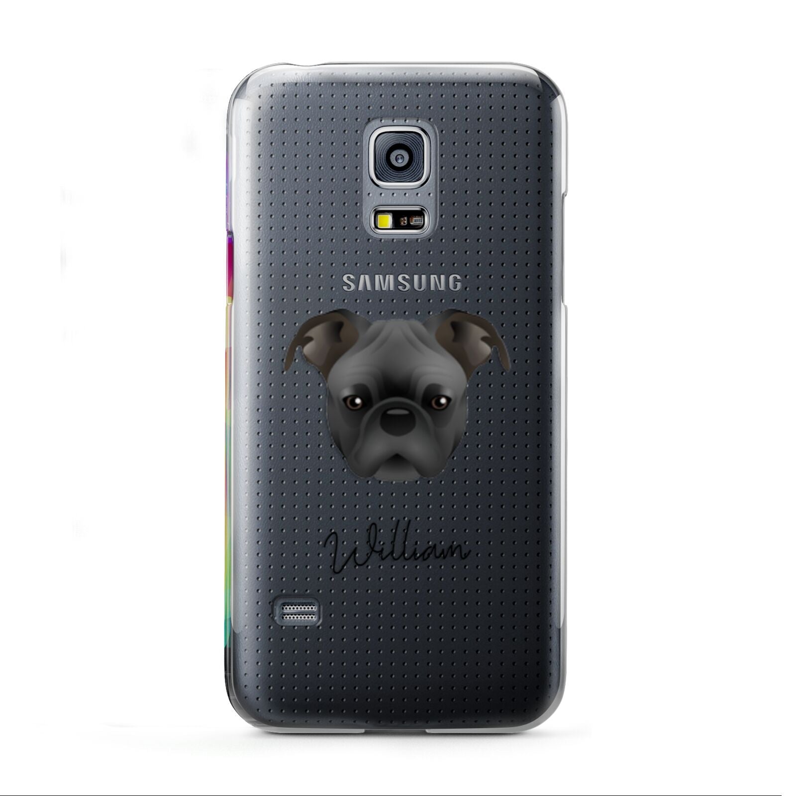 Bugg Personalised Samsung Galaxy S5 Mini Case