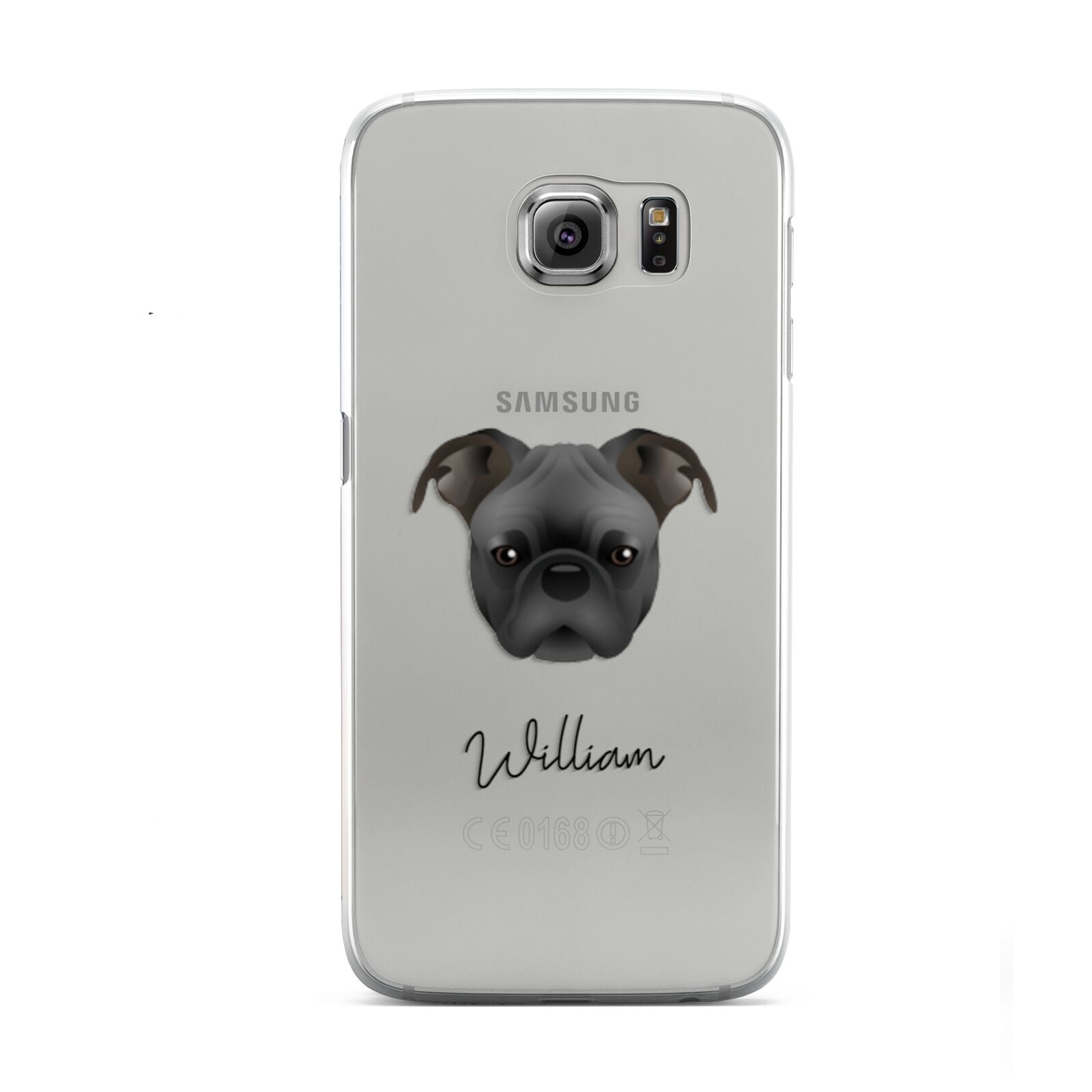 Bugg Personalised Samsung Galaxy S6 Case