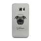 Bugg Personalised Samsung Galaxy S6 Edge Case