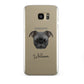 Bugg Personalised Samsung Galaxy S7 Edge Case