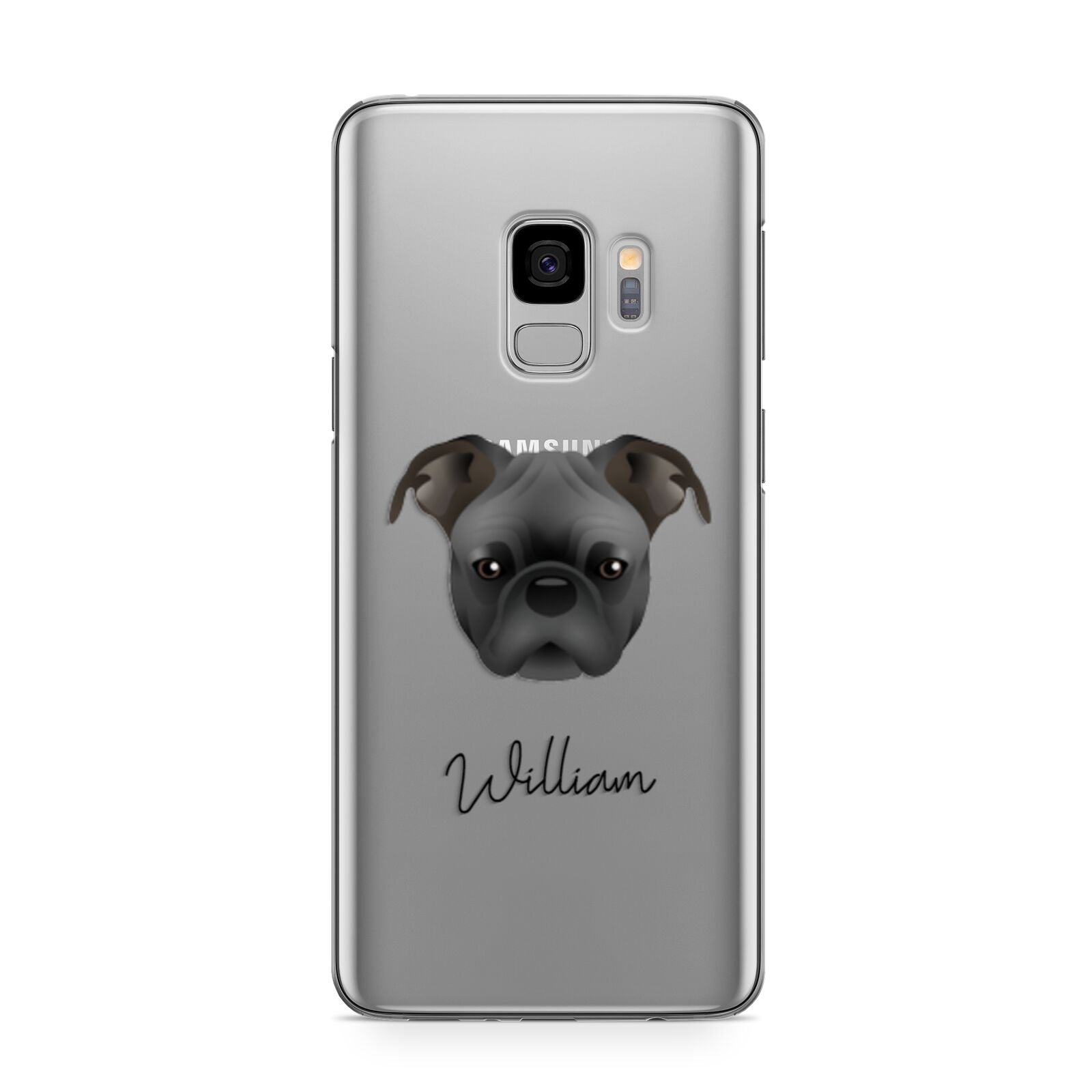 Bugg Personalised Samsung Galaxy S9 Case