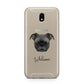 Bugg Personalised Samsung J5 2017 Case