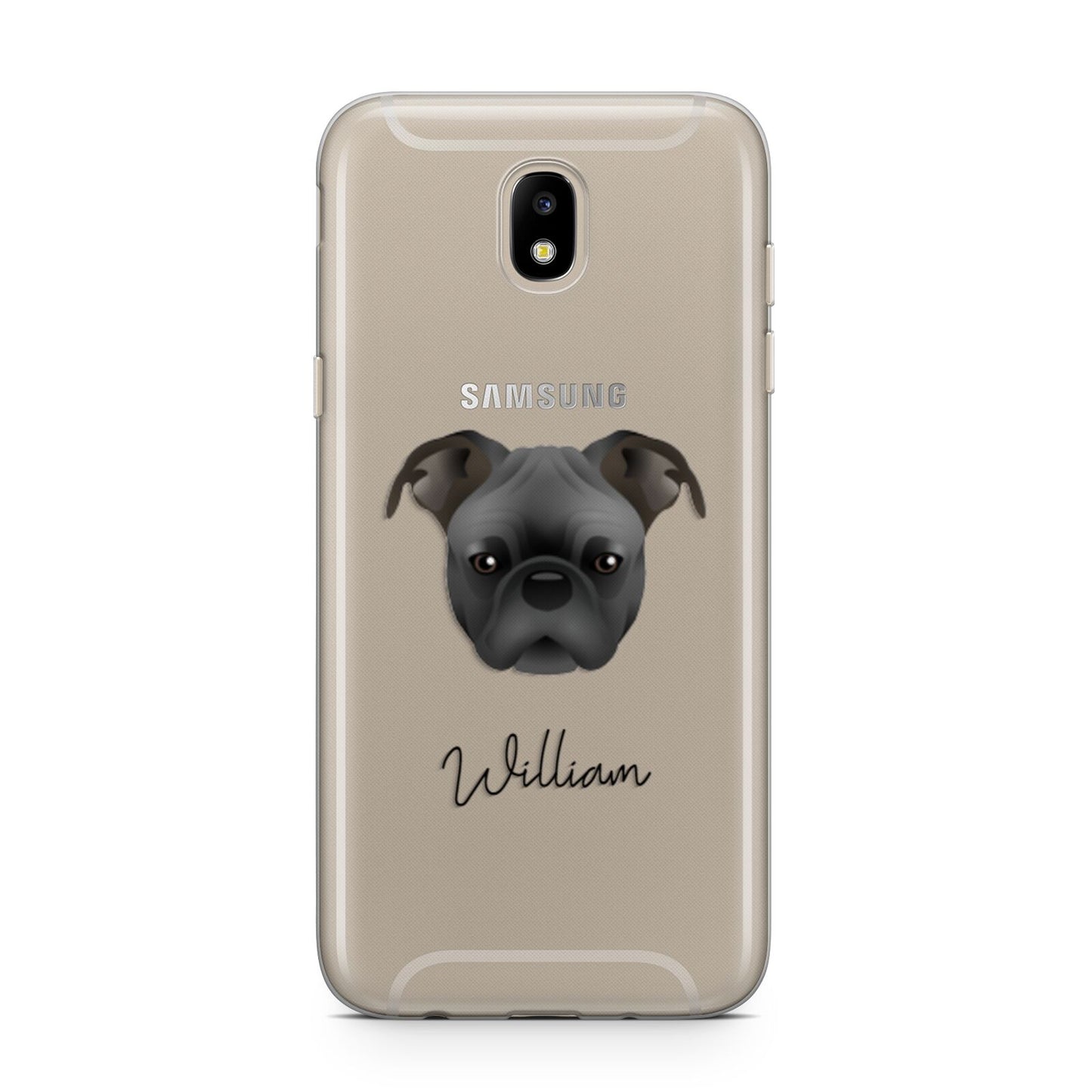 Bugg Personalised Samsung J5 2017 Case