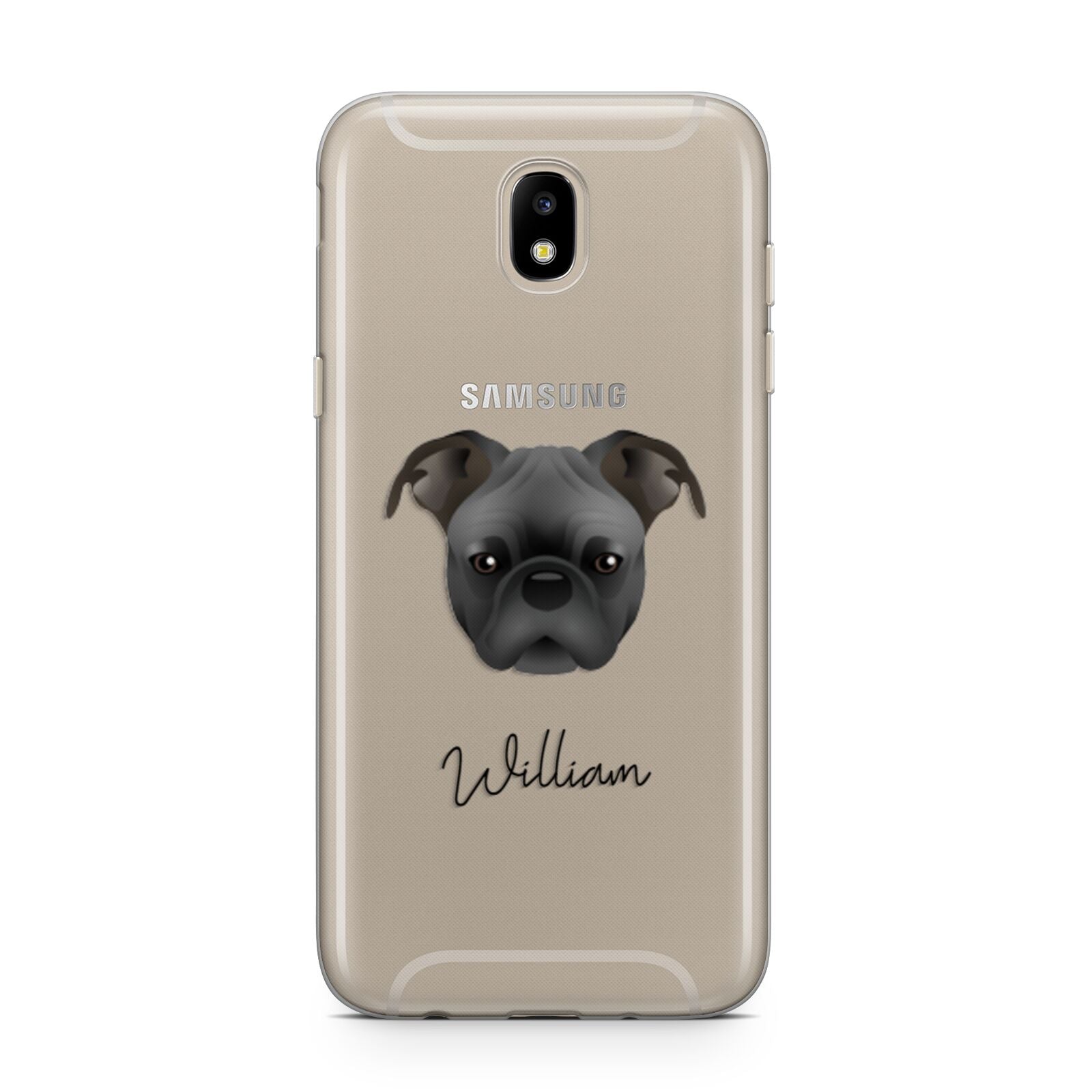 Bugg Personalised Samsung J5 2017 Case