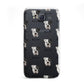 Bull Pei Icon with Name Samsung Galaxy J5 Case