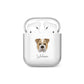 Bull Pei Personalised AirPods Case