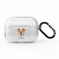 Bull Pei Personalised AirPods Pro Glitter Case