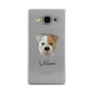 Bull Pei Personalised Samsung Galaxy A5 Case