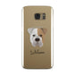 Bull Pei Personalised Samsung Galaxy Case