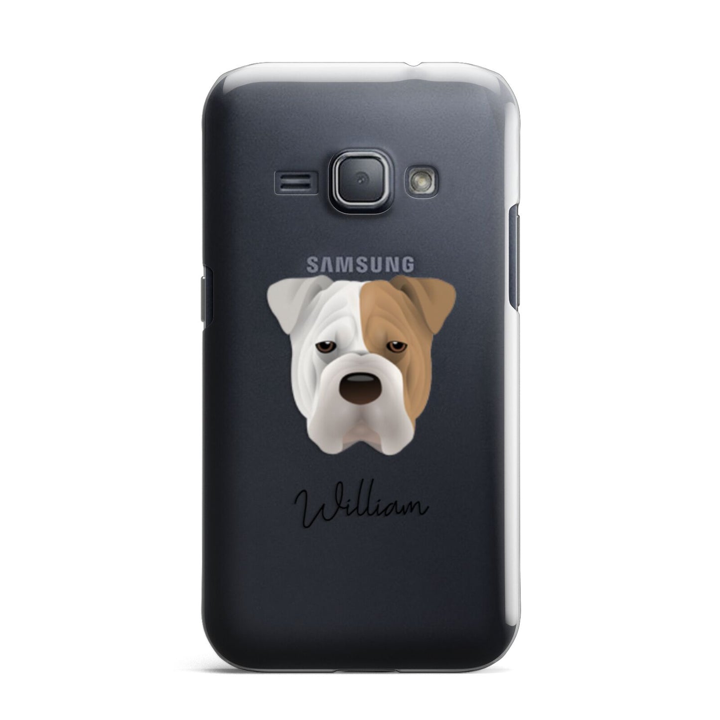 Bull Pei Personalised Samsung Galaxy J1 2016 Case
