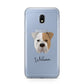 Bull Pei Personalised Samsung Galaxy J3 2017 Case