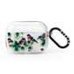 Bullfinch Pine Tree AirPods Pro Clear Case