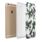 Bullfinch Pine Tree Apple iPhone 6 Plus 3D Tough Case Expand Detail Image
