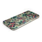 Bullfinch Pine Tree Samsung Galaxy Case Bottom Cutout