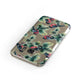 Bullfinch Pine Tree Samsung Galaxy Case Front Close Up